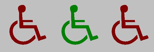 wheelchair